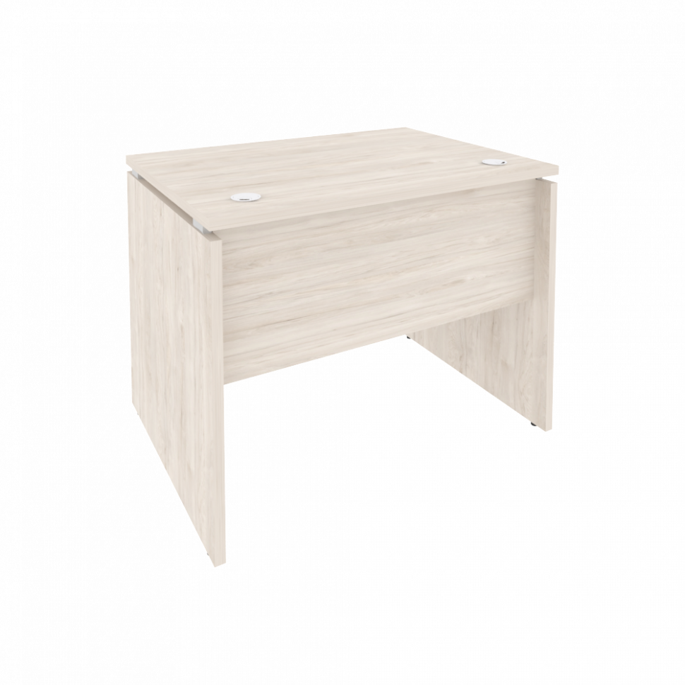 Onix Стол письменный O.SP-1.7 Денвер Светлый 980*720*750 Onix Стол письменный O.SP-1.7 Денвер Светлый 980*720*750