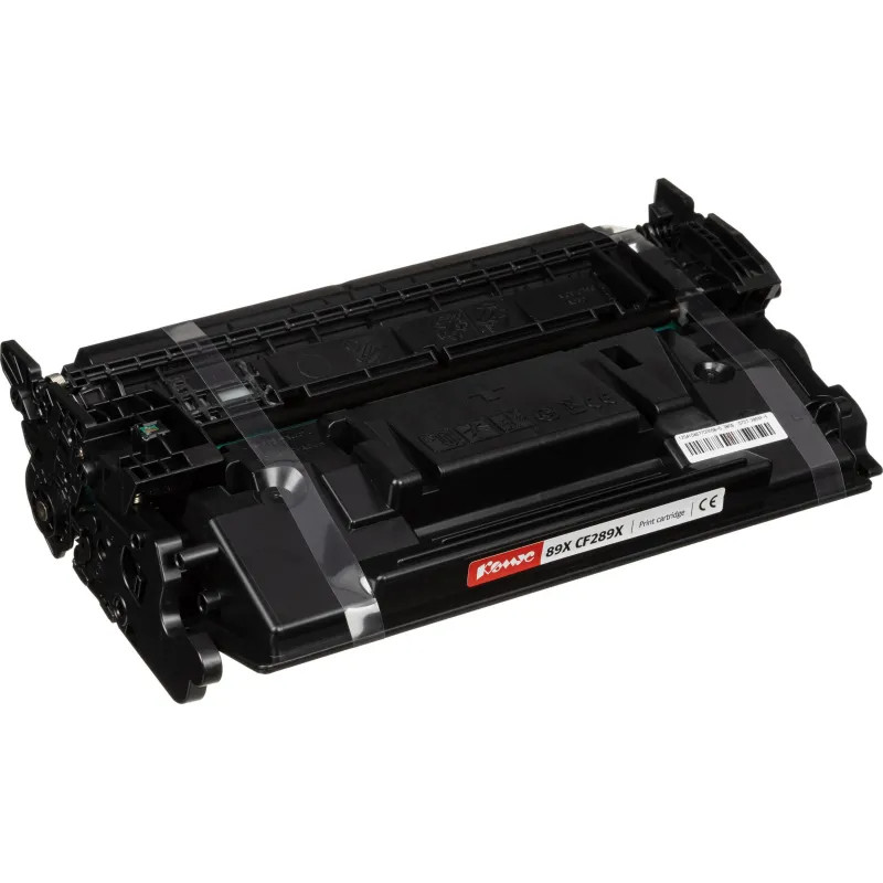Картридж лазерный Комус 89X CF289X чер. пов. емк. для HP LJ M507/M528