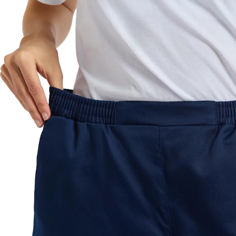 Брюки для пищевого пр-ва универс. у17-БР ХАССП (бр)син. (р.48-50) р.158-164