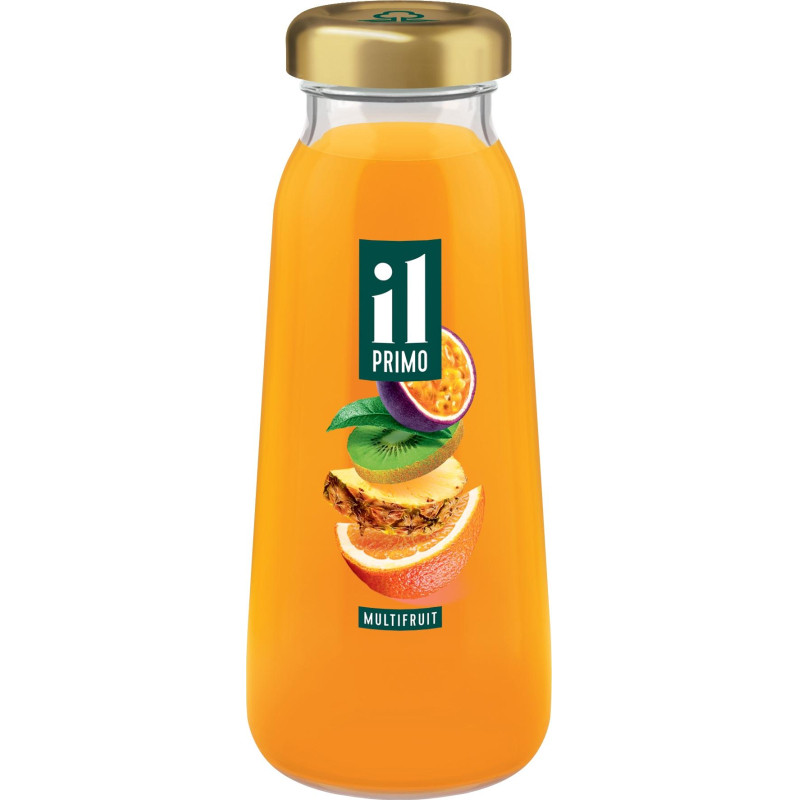Сок IL Primo мультифруктовый с мякотью 0,2л Сок IL Primo мультифруктовый с мякотью 0,2л