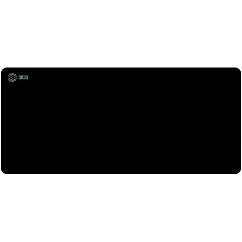 Коврик для мыши Cactus CS-MP-PRO02ХXL/CS-MPС-PRO02ХXL Black XXL 900x400x2мм