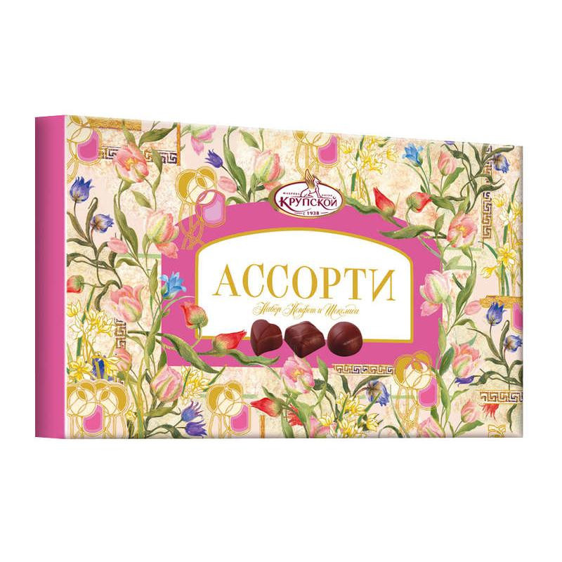 Конфеты Ассорти 249г