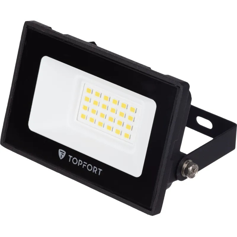 Прожектор светодиодный TOPFORT LED FL 20W 6500K IP65