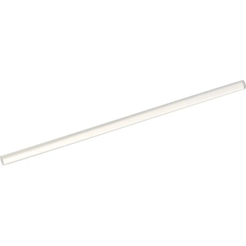 Стержень клеевой прозрачные 7x200, упаковка 10 штук, TOPFORT