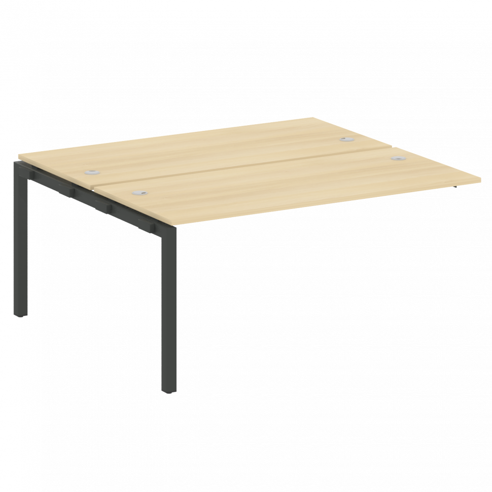 Metal System Quattro Проходной элемент рабочей станции на П-образном м/к 50БП.ПРС-СП-2.4 Акация Лорк Metal System Quattro Проходной элемент рабочей станции на П-образном м/к 50БП.ПРС-СП-2.4 Акация Лорк