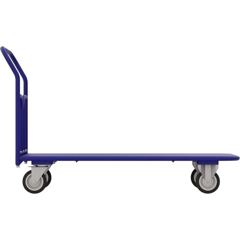 Тележка платформенная ТП 2 (600х900) колеса d 125