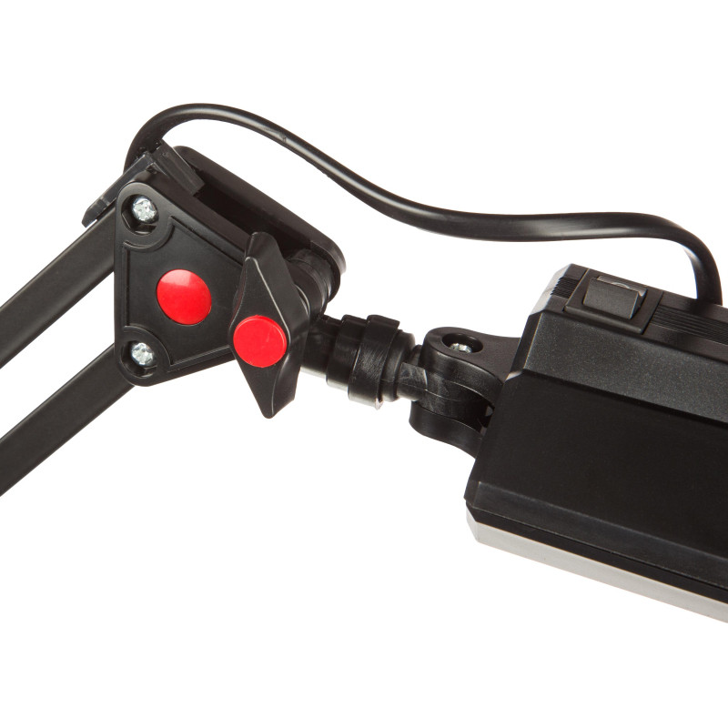 Светильник ProMega jet 2003AL LED blаck