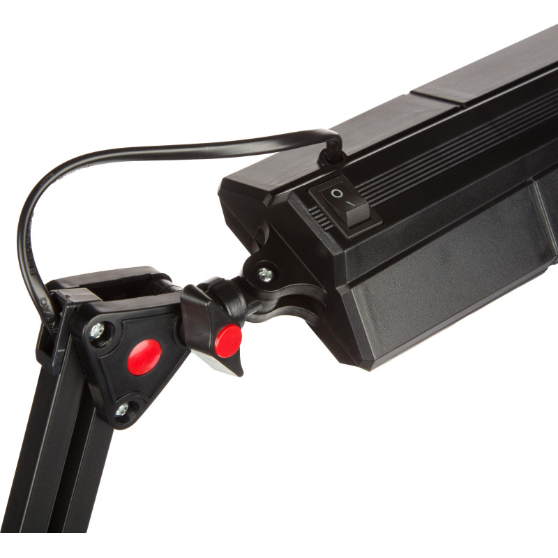 Светильник ProMega jet 2003AL LED blаck