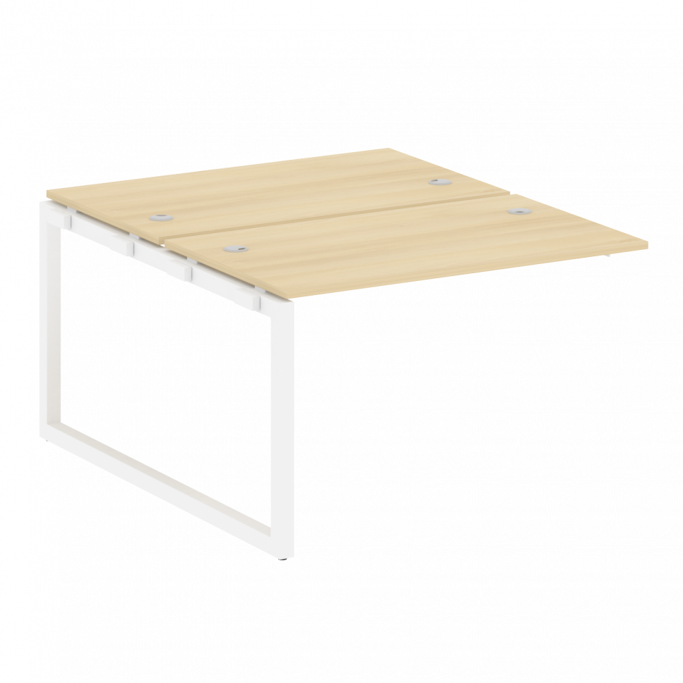 Metal System Quattro Проходной элемент рабочей станции на О-образном м/к 50БО.ПРС-СП-2.2 Акация Лорк Metal System Quattro Проходной элемент рабочей станции на О-образном м/к 50БО.ПРС-СП-2.2 Акация Лорк