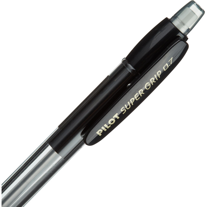 Карандаш механический PILOT H-187 0,7мм черный Япония