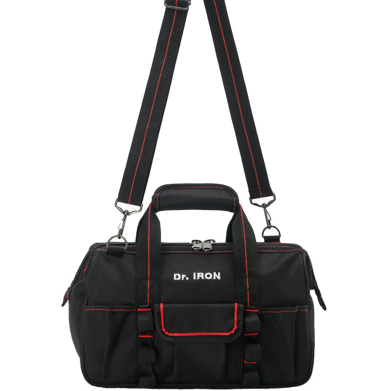 Сумка для инструмента с ремнем 36х15х23 Dr.IRON (DR1004)
