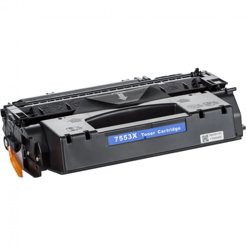 Картридж лазерный Retech Q7553X чер. для HP LJ P2014/P2015/M2727 Картридж лазерный Retech Q7553X чер. для HP LJ P2014/P2015/M2727