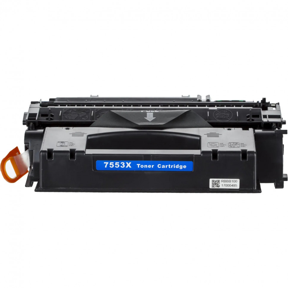 Картридж лазерный Retech Q7553X чер. для HP LJ P2014/P2015/M2727 Картридж лазерный Retech Q7553X чер. для HP LJ P2014/P2015/M2727