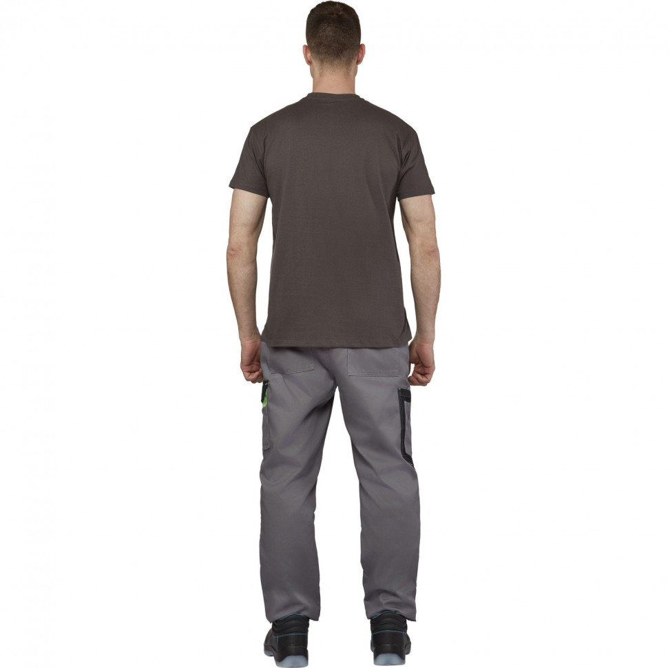 Футболка Imperial 190 темно-серая XXL