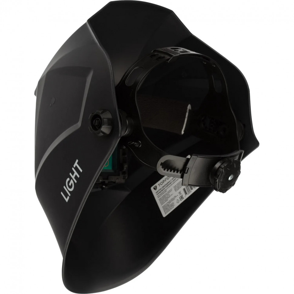 Щиток защитный сварщика с АСФ хамелеон TOPFORT LIGHT 3/11 DIN