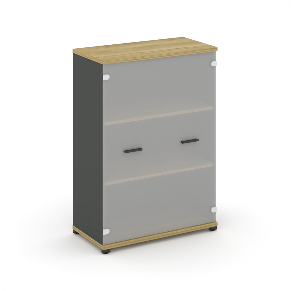 Concept Шкаф 1 широкая секция, 3 ниши CN.STS.E-316 SM A Дуб Винченцо/Антрацит/Металл Антрацит/Сатин Concept Шкаф 1 широкая секция, 3 ниши CN.STS.E-316 SM A Дуб Винченцо/Антрацит/Металл Антрацит/Сатин