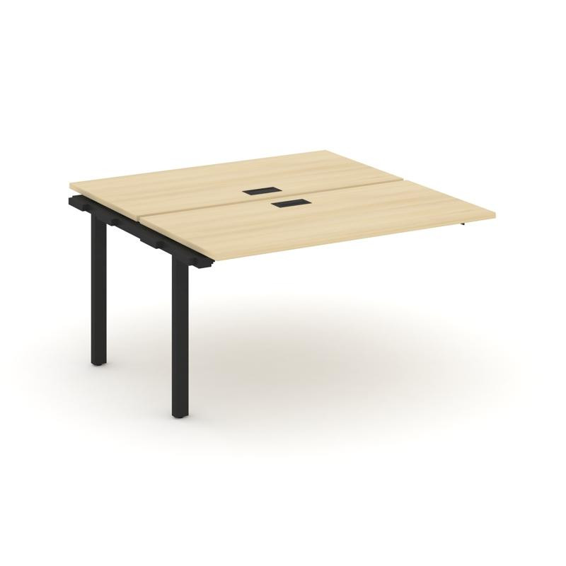 Style Project Проходной наб. элем. SN-59P.DNRS-004 Акация Лорка/Металл Черный/Черный Заглушка 1580*1