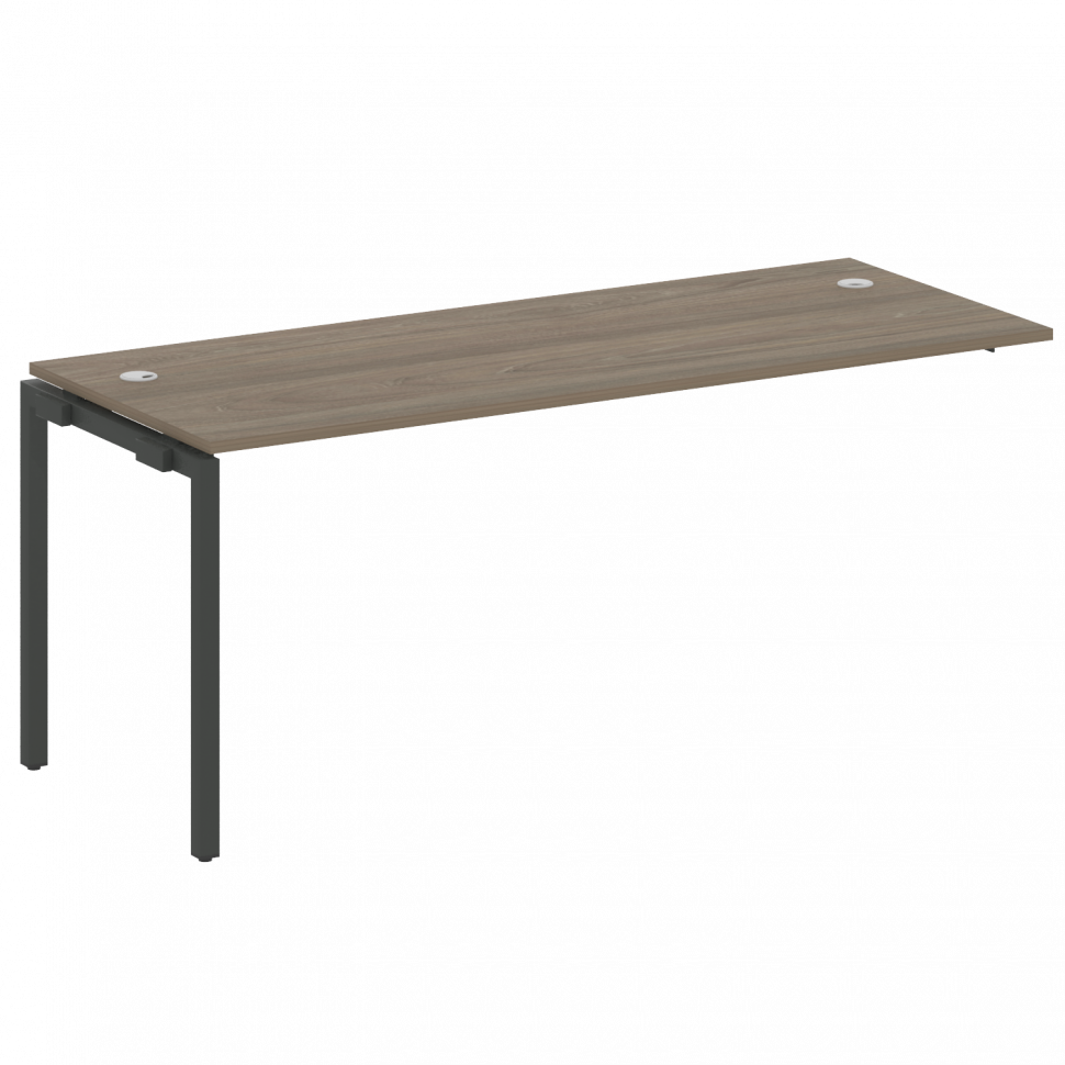 Metal System Quattro Проходной элемент рабочей станции на П-образном м/к 40БП.ПРС-СП-1.5 Вяз Благоро Metal System Quattro Проходной элемент рабочей станции на П-образном м/к 40БП.ПРС-СП-1.5 Вяз Благоро