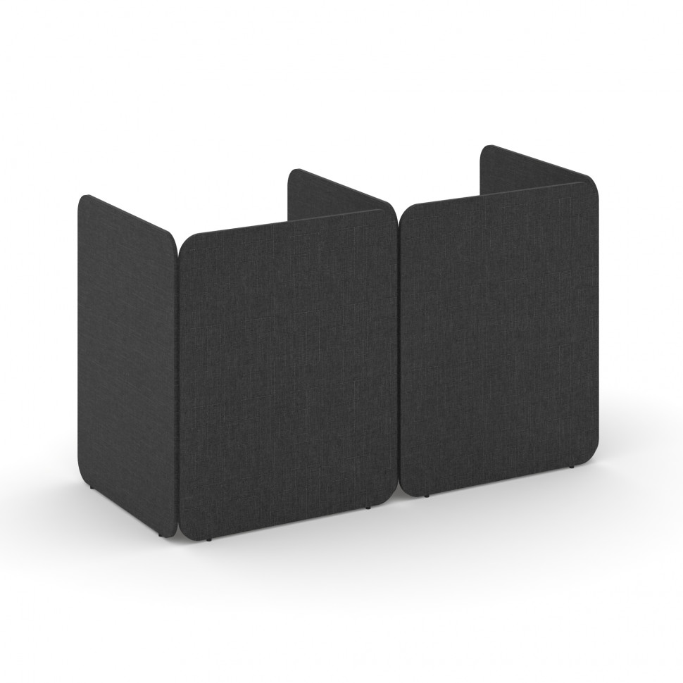 Call center Комплект №12 KC.K-012 Дуб Аттик/Romeo 12 2014*909*1200