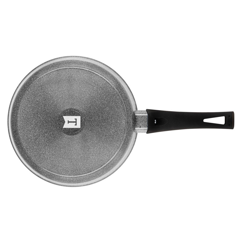 Сковорода Традиция, литой алюм., АП, d= 24см, Антрацит (60075274)