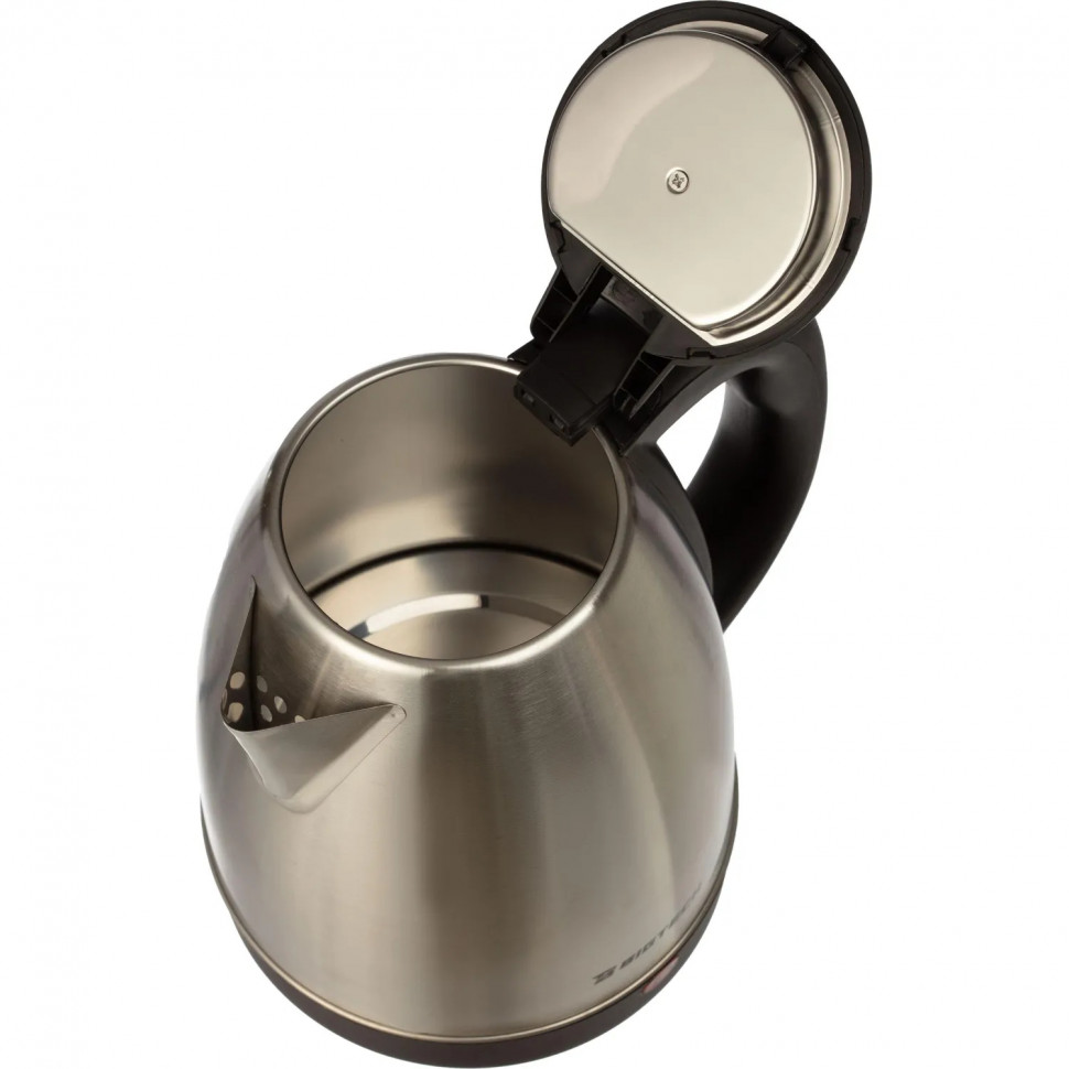 Чайник BigTech EK201M, 1,8л металл