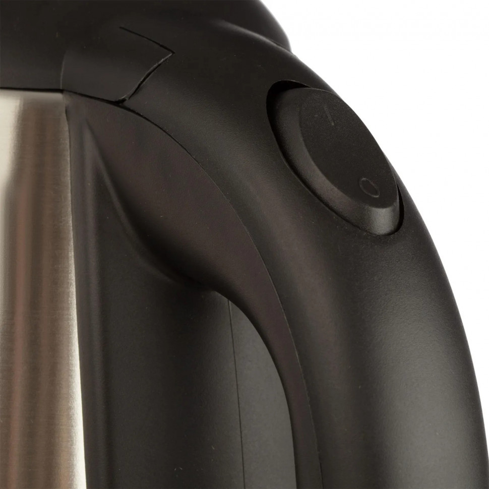 Чайник BigTech EK201M, 1,8л металл