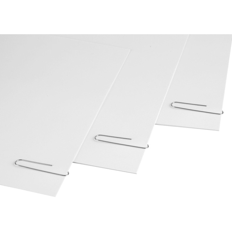 Скрепки Attache никелированные 50 мм, негофрированные, 50шт/уп Скрепки Attache никелированные 50 мм, негофрированные, 50шт/уп