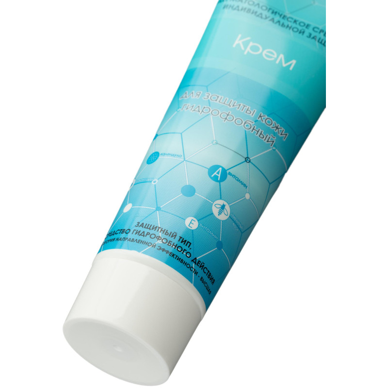 Крем защитный гидрофобный 100мл АЛИРАНТА  10015