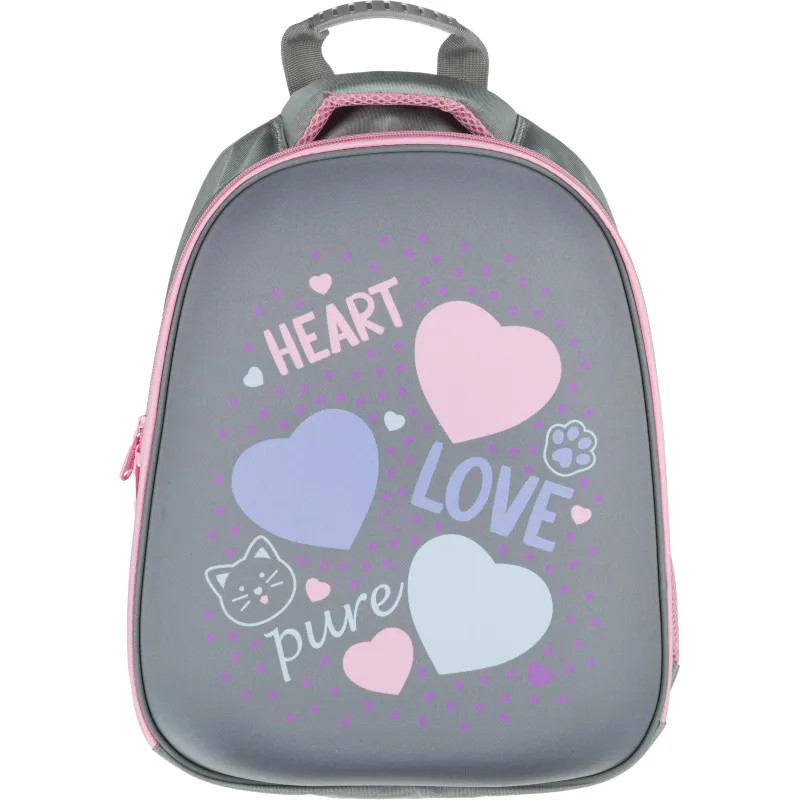 Ранец Easy Heart, 2 отд