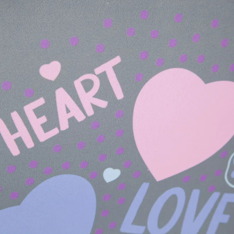 Ранец Easy Heart, 2 отд