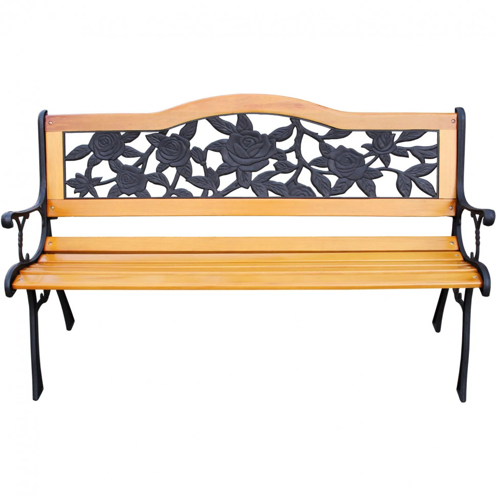 Скамья садовая BELK_арт.WR5102 WR5102 1250х520хН760мм