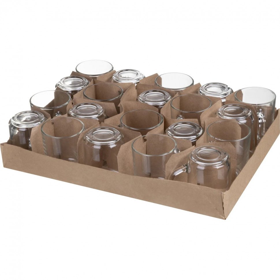 Кружка Green tea 200 мл 20шт/уп (07с1335/25408)