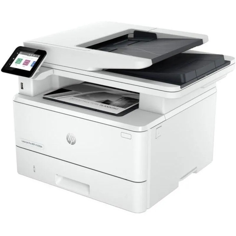 МФУ HP LaserJet Pro 4103fdn, ч/б