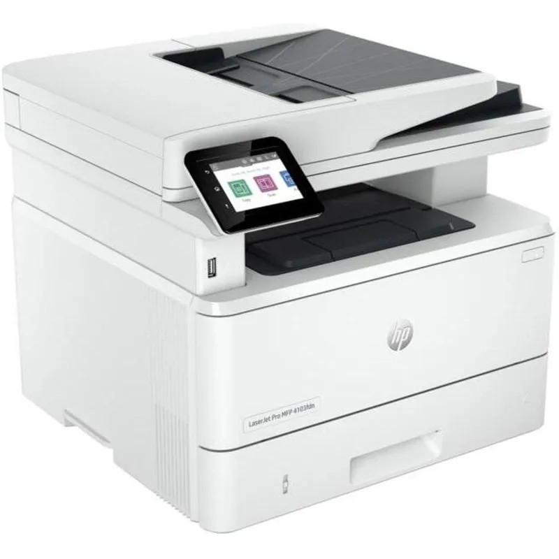 МФУ HP LaserJet Pro 4103fdn, ч/б