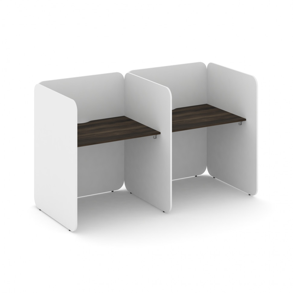 Bell Комплект №2 KCB.K-002 Дуб Мали/Белый Бриллиант 1614*909*1200