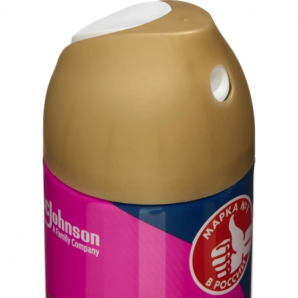 Освежитель воздуха Glade Аэрозоль Кокосовый Бали, 300 мл