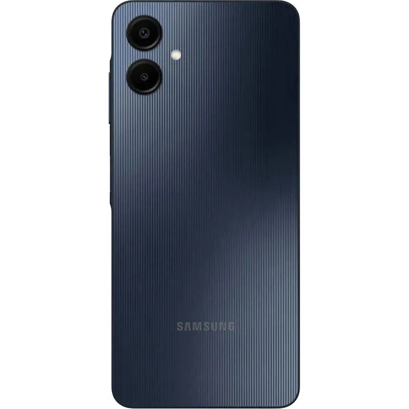 Смартфон Samsung Galaxy A06 4/128Gb Black arabic(SM-A065FZKGMEA)