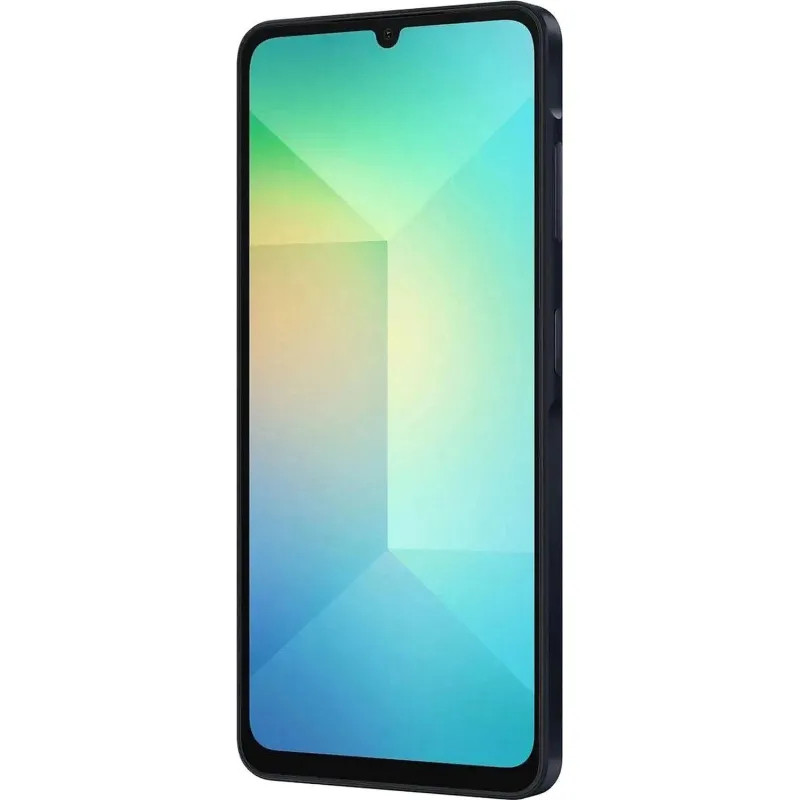 Смартфон Samsung Galaxy A06 4/128Gb Black arabic(SM-A065FZKGMEA)