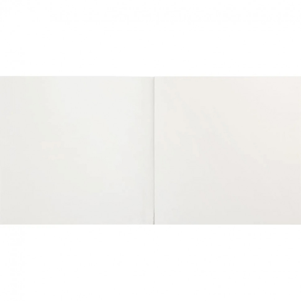 Альбом для акварели Комус Арт Студия 198х198мм, 40л, 180 г/м, склейка