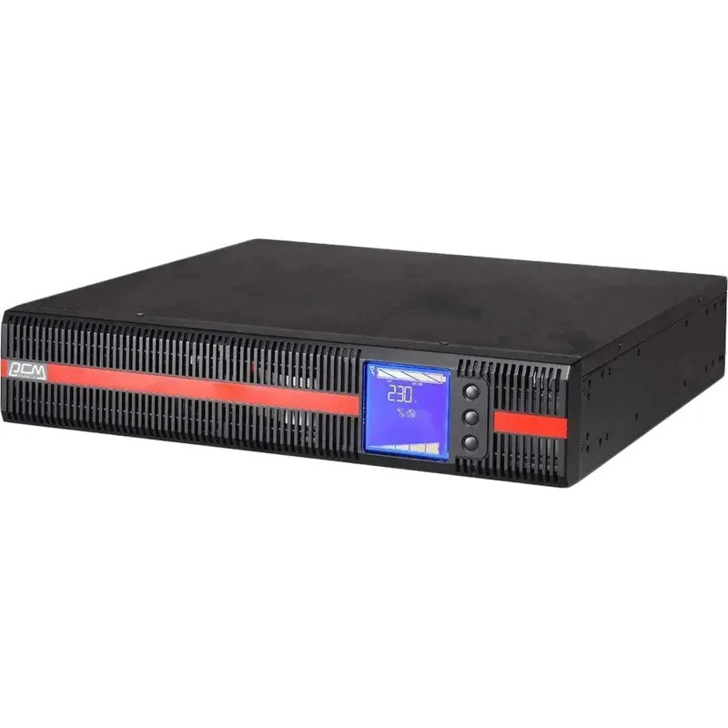 ИБП Powercom MACAN MRT-3000SE 3000VA/3000W,Rack/Tower, 8xC13