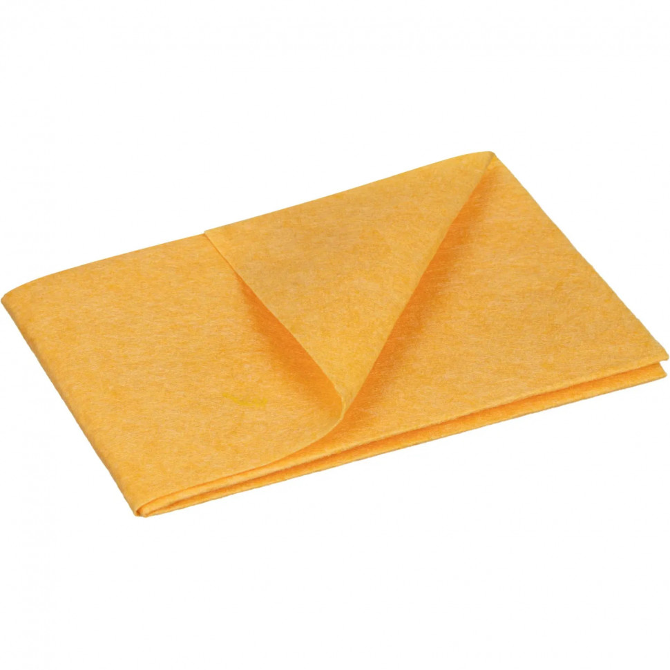 Тряпка для пола универсальная вискоза 120 г/м2, размер 50х60 см