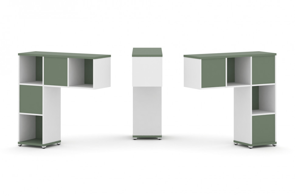 Concept Надставка низкая CN.DNN-001 Кобо/Белый Бриллиант/Металл Белый 1099*365*1130 Concept Надставка низкая CN.DNN-001 Кобо/Белый Бриллиант/Металл Белый 1099*365*1130