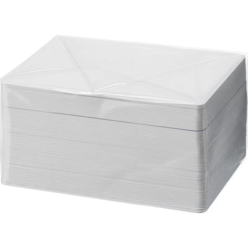 Карта бесконтактная EM-Marine тонкая чтение под печ. без номера (50 шт/уп.)