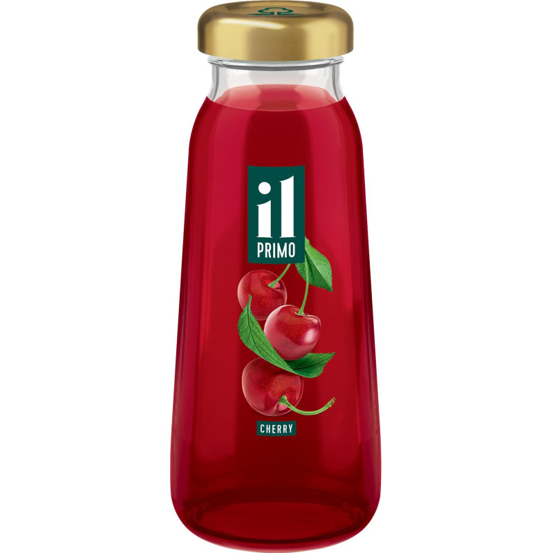 Нектар IL Primo вишневый осветленный 0,2л