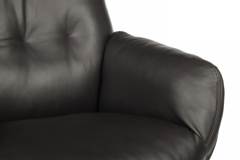 Кресло Marco LS-262A Коричневый