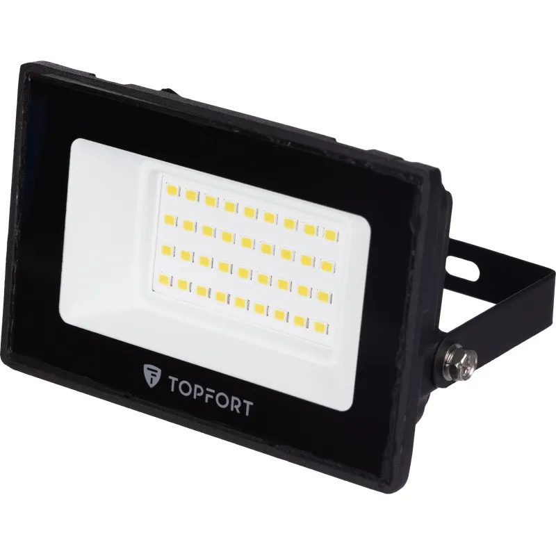 Прожектор светодиодный TOPFORT LED FL 30W 6500K IP65