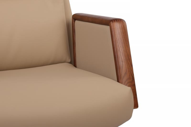 Кресло Franco A2415-1 Светло-бежевый