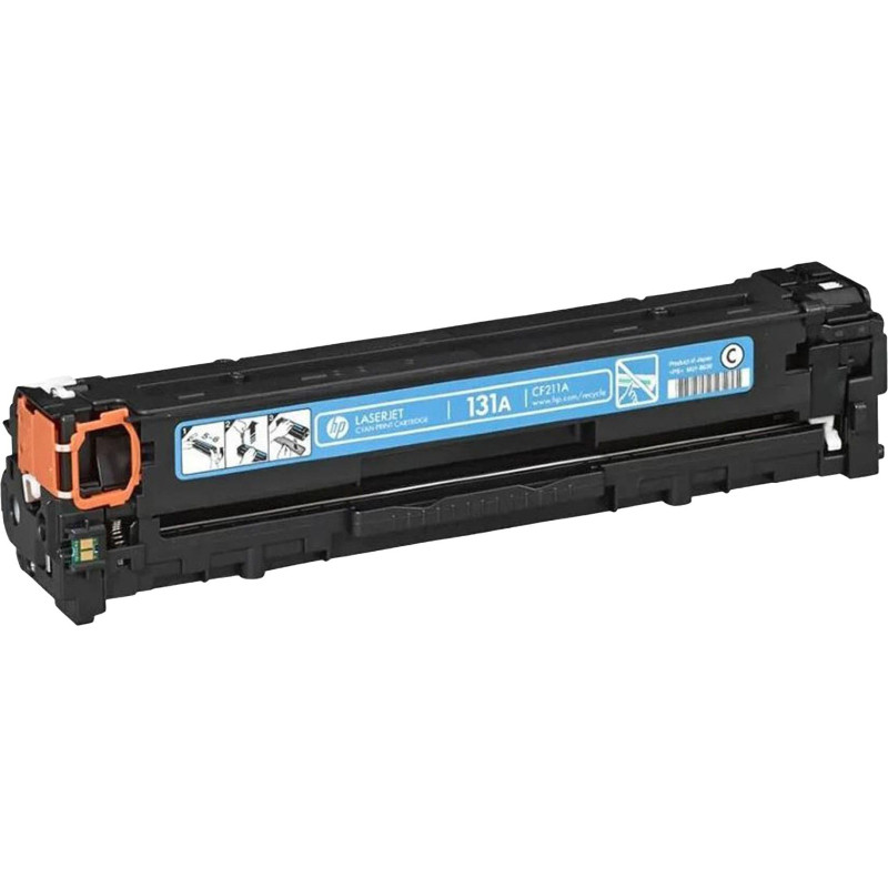 Картридж лазерный HP 131A CF211A гол. для LJ Pro M276/M251