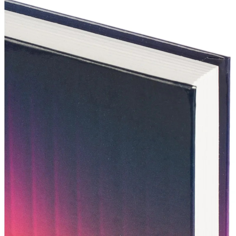 Ежедневник датированный 2026 Выбор есть, А5, 160л, 7БЦ, Spectrum