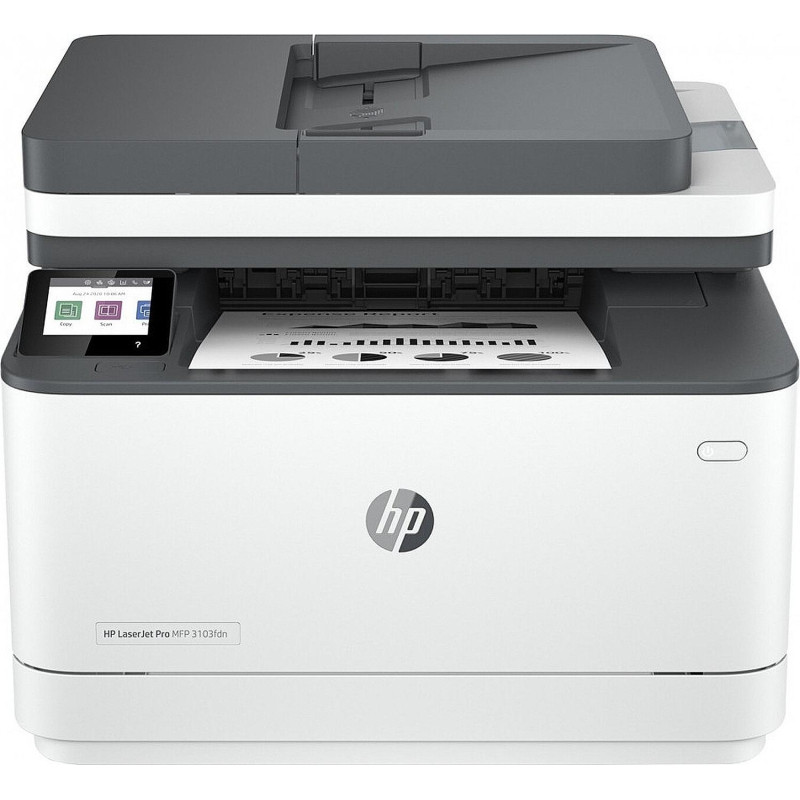 МФУ HP LaserJet Pro 3103fdn монохромный